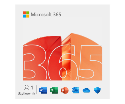 Program biurowy Microsoft 365 Personal ESD